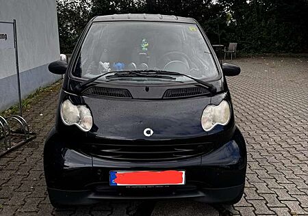 Smart ForTwo Basis (37kW)