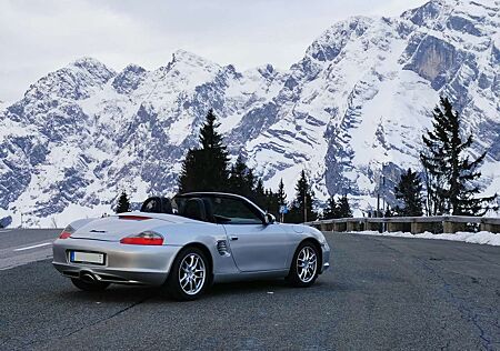 Porsche Boxster gebraucht kaufen Porsche Boxster