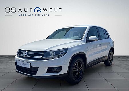 VW Tiguan Volkswagen 1.4 TSI AHK/KLIMA/ALU/1.HAND
