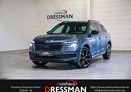 Skoda Kamiq Monte Carlo LED KAMERA ACC PANO CARPLAY
