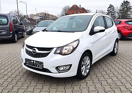 Opel Karl Innovation 1. Hand+NAVI+Sitzheizung+Klima