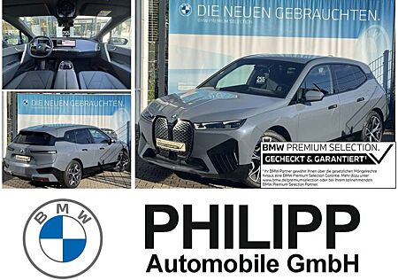 BMW iX xDrive40 Sportpaket LASER h&k HuD 360° DA+
