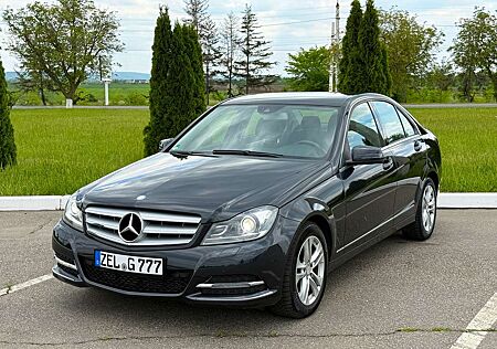 Mercedes-Benz C 250 CDI DPF (BlueEFFICIENCY) 7G-TRONIC Avantgard