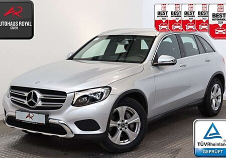 Mercedes-Benz GLC 220 d 4M EXCLUSIVE PARKLENKASSIST,SPURPAKET