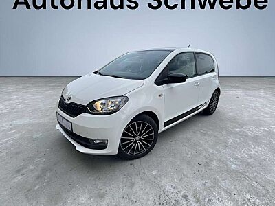 Skoda Citigo Citigo Monte Carlo Klima LED Bluet. SHz PANO S-Dach Allseason