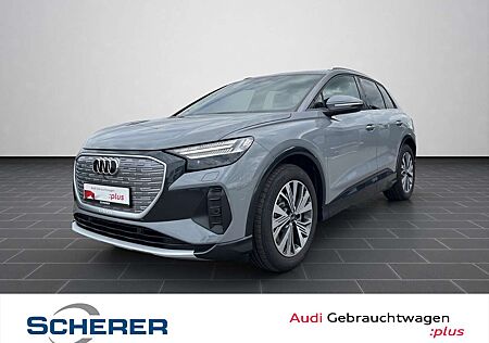 Audi Q4 e-tron 40 MATRIX MMI WÄRMEP. KAM SHZ ACC