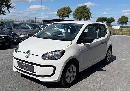 VW Up Volkswagen ! take ! Klima 1.Hand Scheckheft