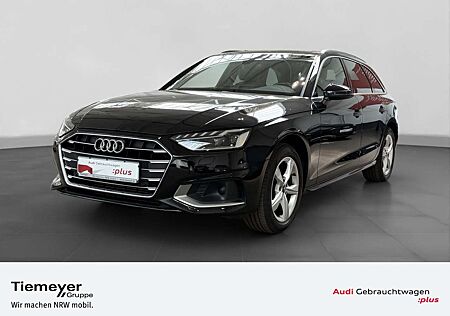 Audi A4 35 TFSI ADVANCED LEDER eSITZE 2xASSISTE