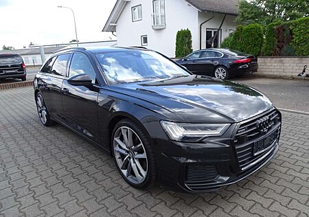 Audi A6 55 3,0 TFSI Avant quattro sport S-Line, Panorama,
