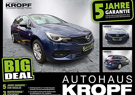 Opel Astra K Sports Tourer 1.2 Turbo Ultimate