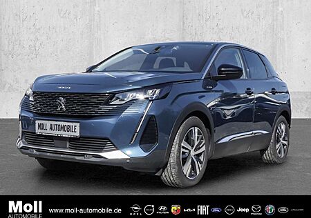 Peugeot 3008 Hybrid 225 Allure 1.6 Plug-In EU6d Navi Digitales