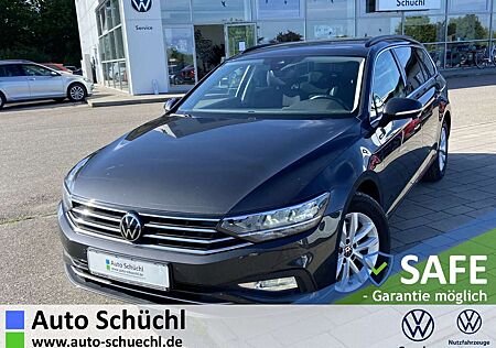 VW Passat Variant Volkswagen 2.0 TDI DSG Business NAVI+LED+APP
