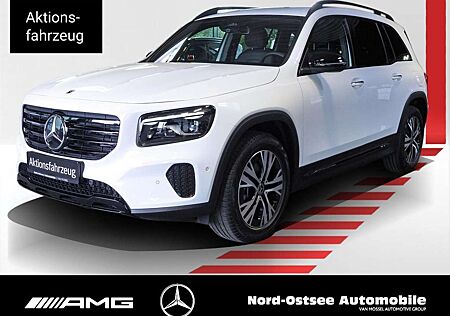 Mercedes-Benz GLB 180 d PROGRESSIVE NIGHT AHK KEYLESS MULTIBEA