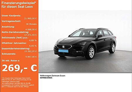 Seat Leon Sportstourer Style TDI LED Navi Assistpaket SHZ