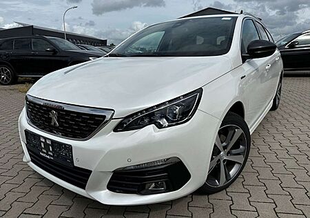 Peugeot 308 SW GT -Line Sport + Allure 96 kW*WEISS PERL