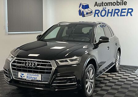 Audi Q5 50 TFSI e quattro S-Line Virtual HUD ACC LED