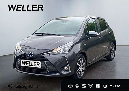 Toyota Yaris Hybrid 1.5 Y20 Club *CAM*Spurhalteass*SHZ*