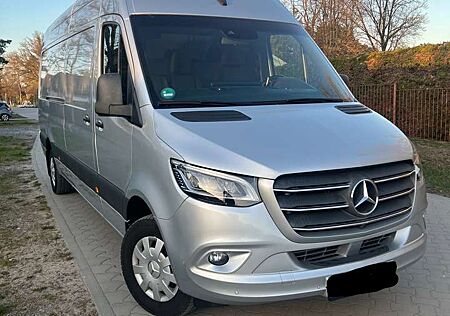 Mercedes-Benz Sprinter 319 CDI Lang HA 7G-TRONIC Plus