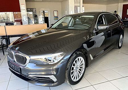 BMW 520 dA LivePRO/Komfortsitz/Standhz/HuD/DisplayKey