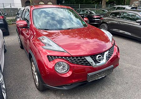 Nissan Juke Acenta"Klimaaut."Navi"Kamera"SHZ"AHK"ALU"