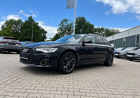Audi A6 Avant 2.0 TDI *Bi-Xenon Navi PDC Sitzh. GRA*