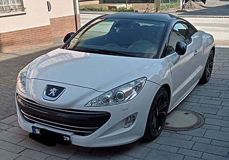 Peugeot RCZ 2.0 HDi FAP 165