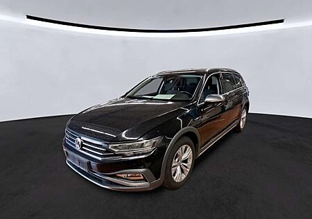 VW Passat Volkswagen Variant Alltrack 4Motion AHK LED Kamera