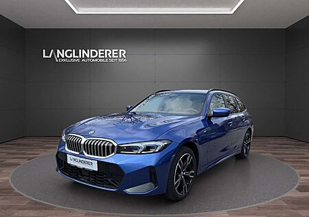 BMW 330 e Touring xDr. MSport NP84589,- DrivingAssistProf
