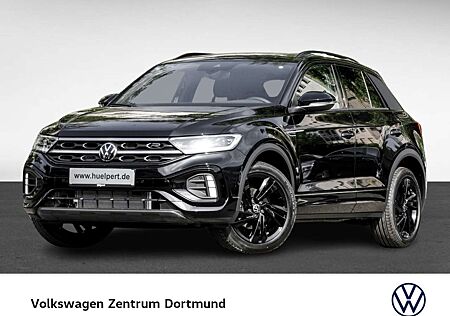 VW T-Roc Volkswagen 1.5 R-LINE BLACKSTYLE AHK CAM ACC LM18 NAVI