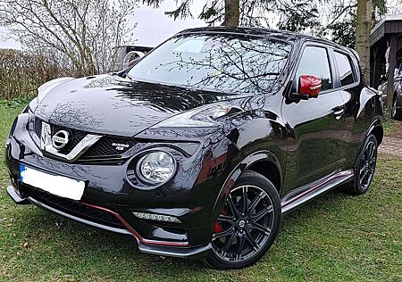 Nissan Juke Nismo RS *360 Cam*Navi*Xenon