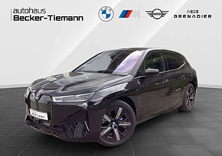 BMW iX xDrive40 / 21" / Laser / H&K / Pano / DAB / Sitzbe