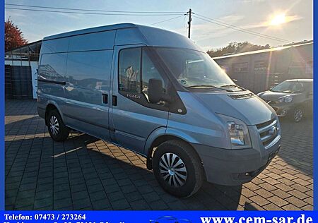 Ford Transit Kasten FT 350 M Trend LKW *AHK*Klima*3-S