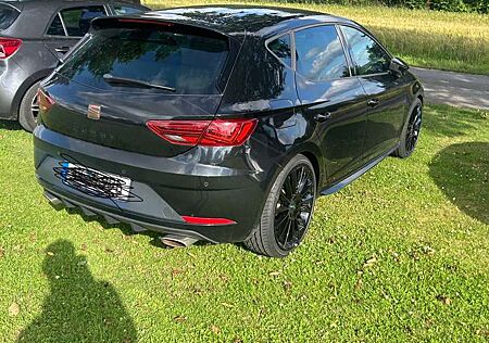 Seat Leon Cupra Edition Silver