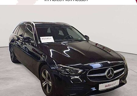 Mercedes-Benz C 220 d T 9G- Avantg DIS AHK BusiP