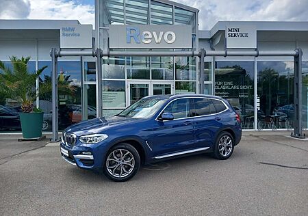 BMW X3 xDrive20d Aut xLine AHK LED Navi Hifi ParkAss