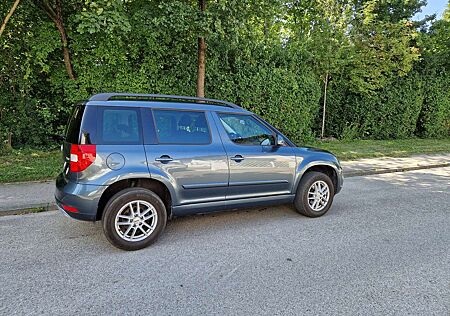 Skoda Yeti 1.4 TSI Cool Edition