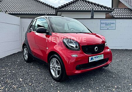 Smart ForTwo cabrio EQ Klima Cool&Audio Tempomat