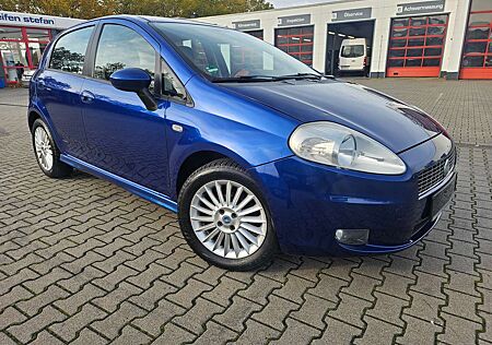 Fiat Grande Punto ,1.4 16V,Klima,Alu,Tüv 06/2026