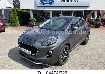 Ford Puma 1.0 EB Titanium *Automatik* *TÜV+Insp. neu*