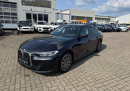 BMW 420 -WIDESCREEN-LEDER-18 ZOLL
