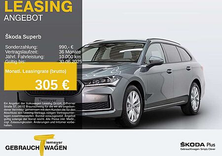 Skoda Superb Combi 1.5 TSI DSG SELECTION LM17 MATRIX A
