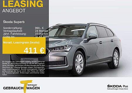 Skoda Superb Combi 1.5 TSI DSG SELECTION LM17 MATRIX A
