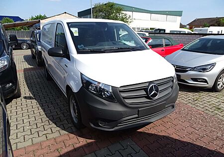 Mercedes-Benz Vito eVito 112 lang 60 kW/DC Laden 50 kW 2x Schiebetüre
