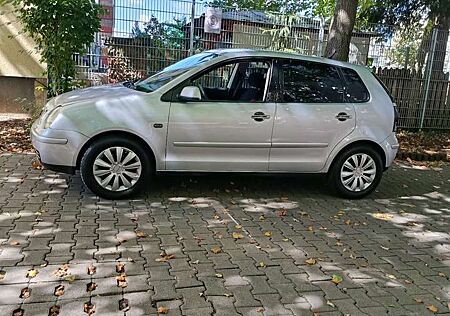 VW Polo Volkswagen 1.4 TDI Highline