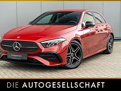 Mercedes-Benz A 220 d AMG-LINE*LED*MBUX*KAMERA*AHK*