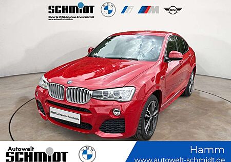 BMW X4 xDrive35d M Sportpaket + GARANTIE