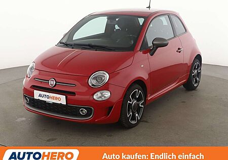 Fiat 500 1.2 S Aut.*NAVI*TEMPO*PDC*DAB*TOUCH*ALU*