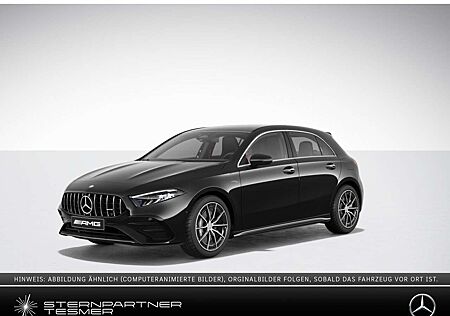Mercedes-Benz A 35 AMG AMG A 35 4M MBUX Kamera LED Ambiente SHZ Totw.A.