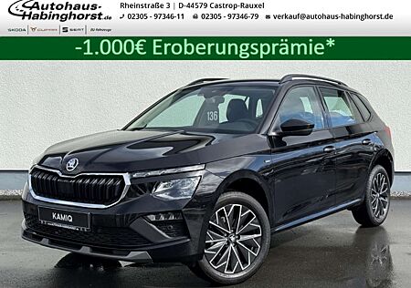 Skoda Kamiq 1.0 TSI DSG Tour AHK ACC SmartLink Shz Kessy