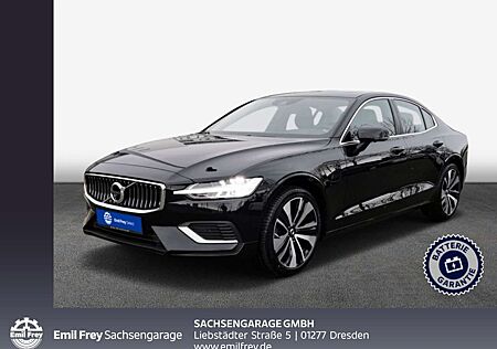 Volvo S60 T8 Recharge AWD Geartronic Inscription